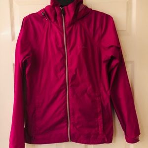 Columbia Rain Coat